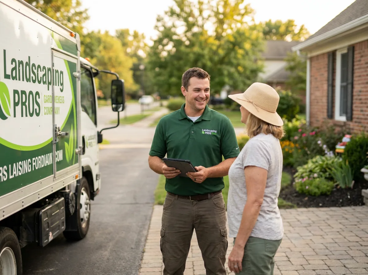 Landscaping Groveport, OH FAQs